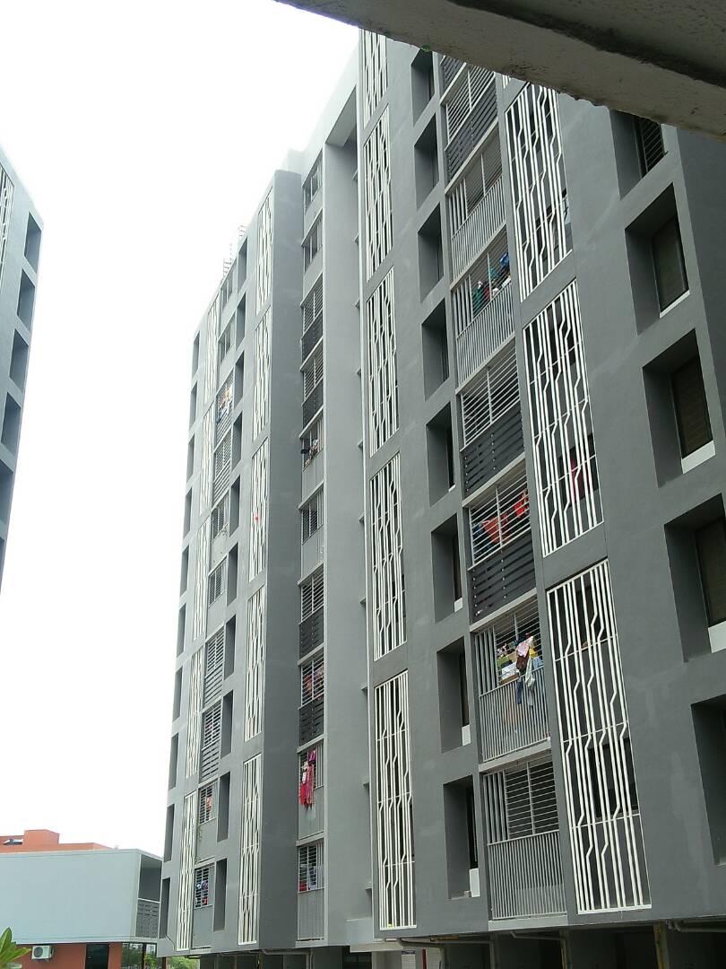 166727_const of real estate project Pramukh Sahaj located at Chala, Valsad, Gujarat