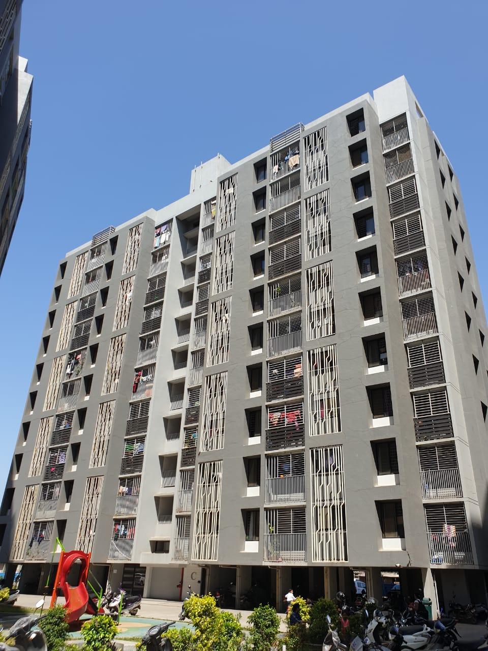 166780_const of real estate project Pramukh Sahaj located at Chala, Valsad, Gujarat