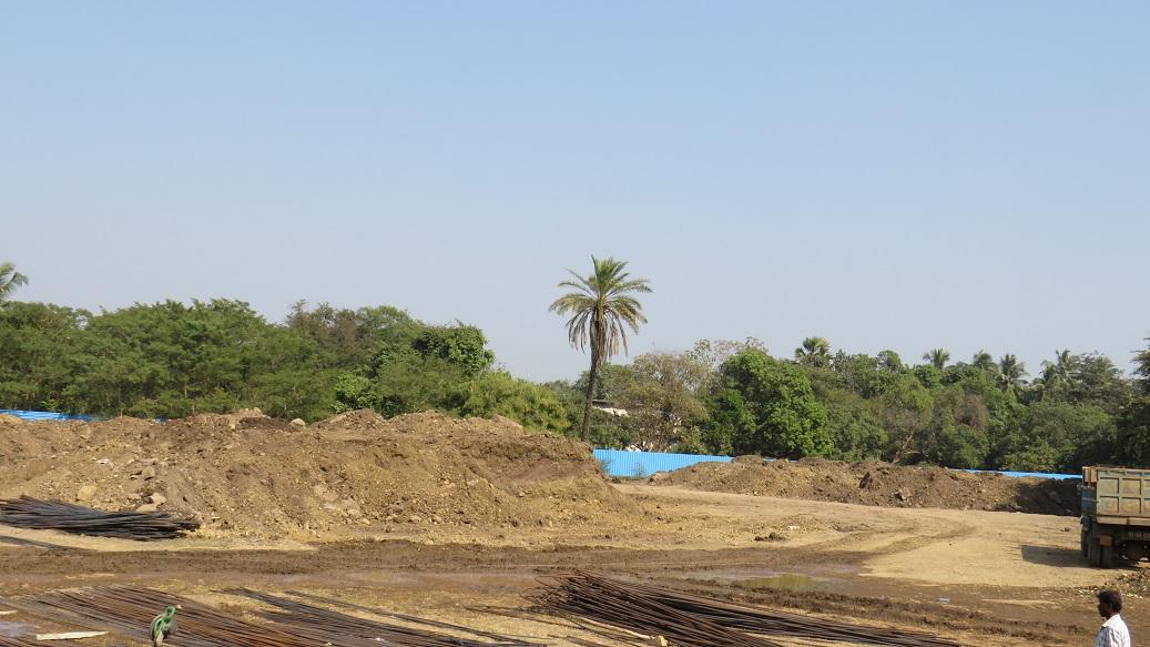 166938_const of real estate project Pramukh Sahaj located at Chala, Valsad, Gujarat