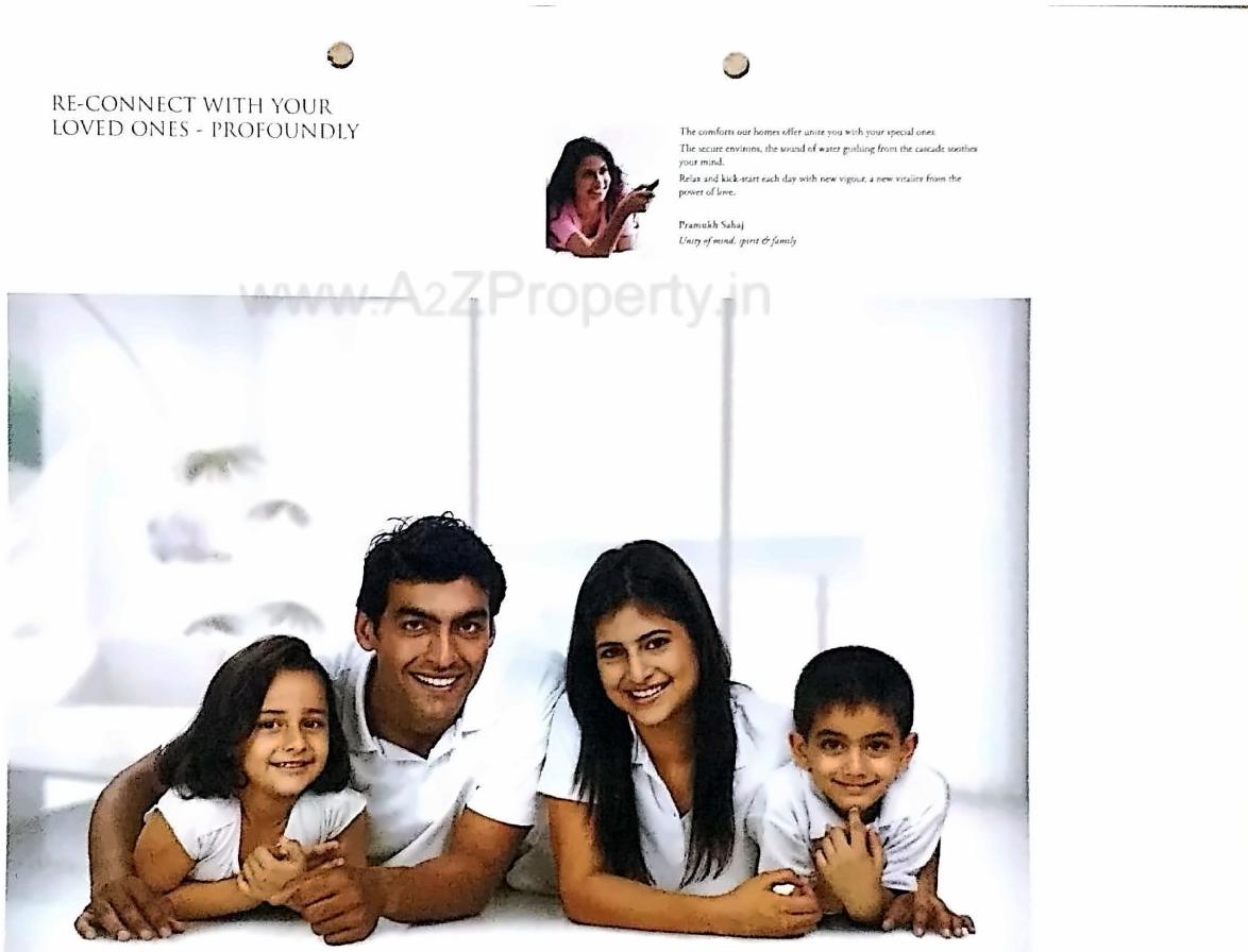  of real estate project Pramukh Sahaj located at Chala, Valsad, Gujarat