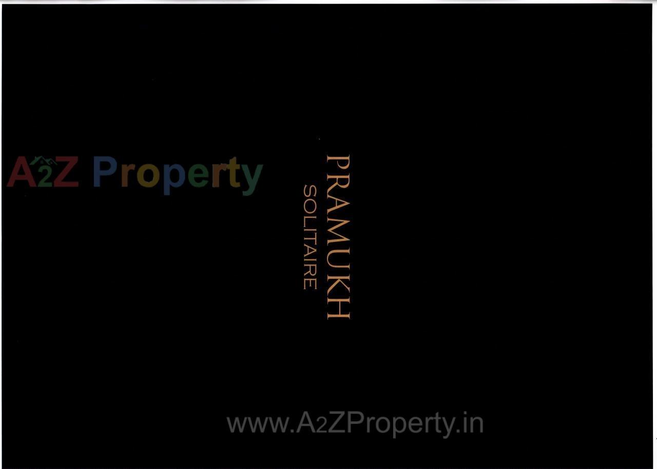 of real estate project Pramukh Solitaire located at Abrama, Valsad, Gujarat