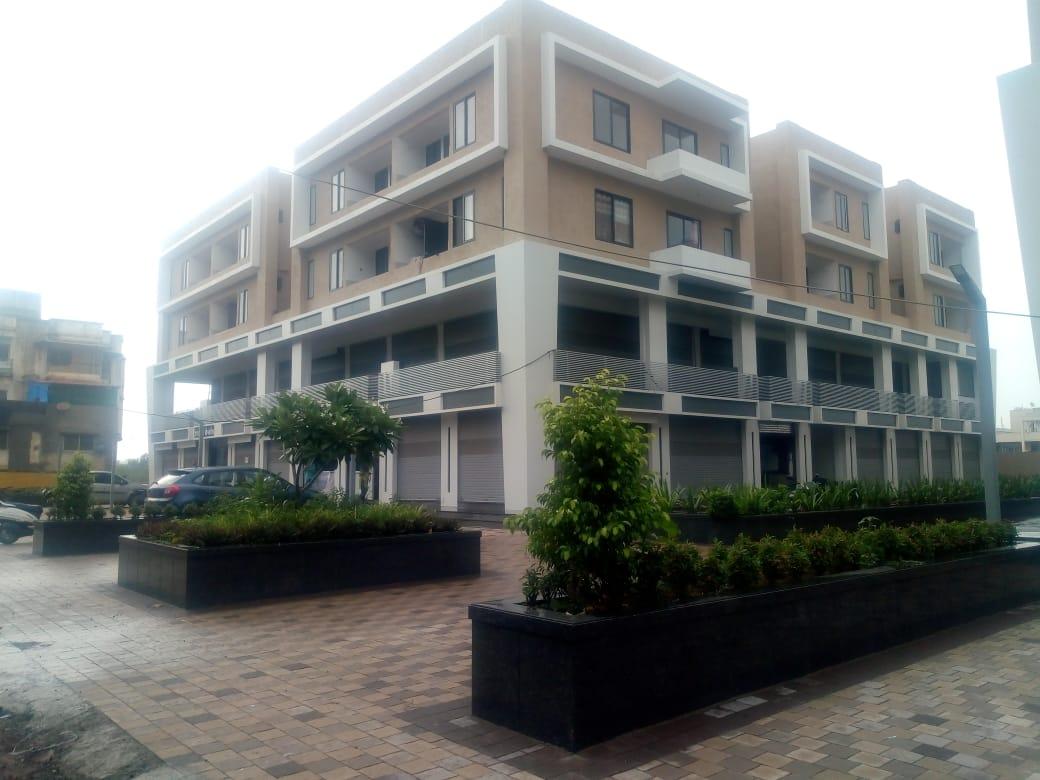 168886_const of real estate project Raj Vaibhav located at Kasba, Valsad, Gujarat