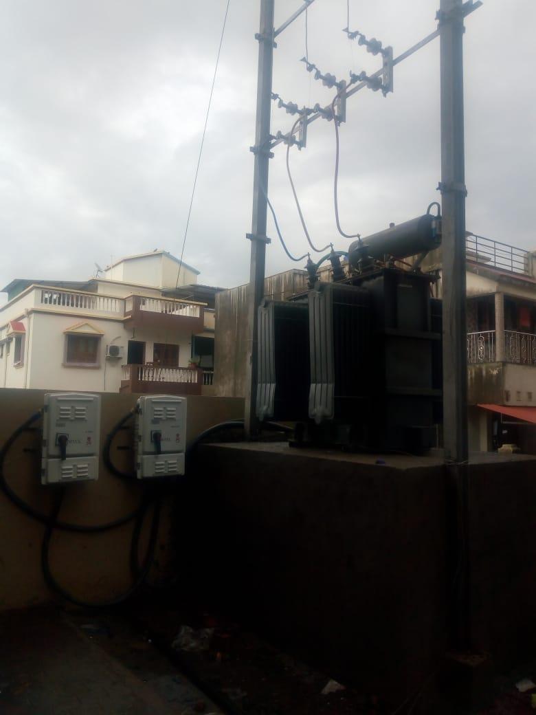 168887_const of real estate project Raj Vaibhav located at Kasba, Valsad, Gujarat