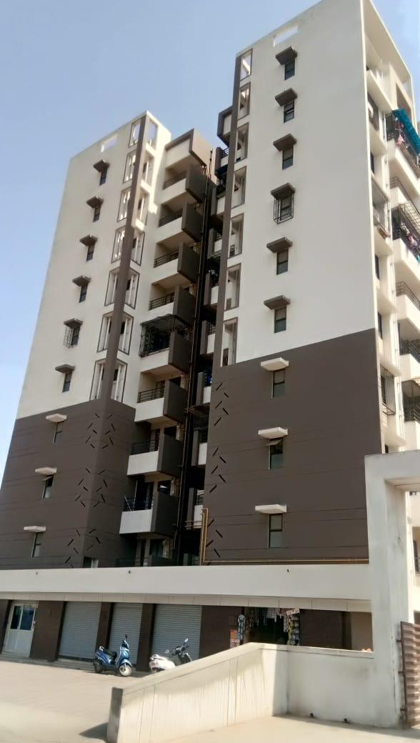179862_const of real estate project Rama Residency located at Vapi, Valsad, Gujarat