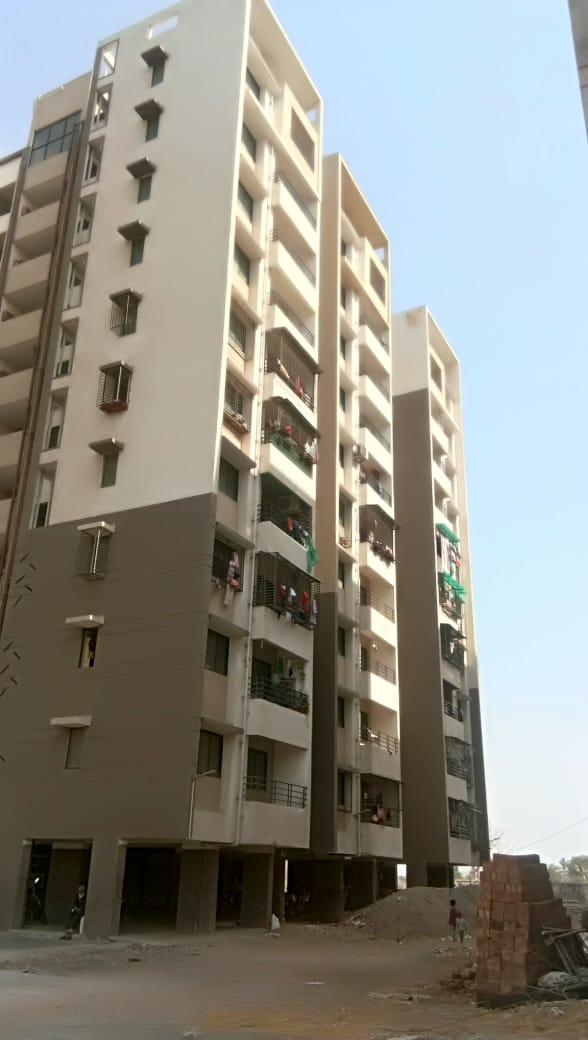179865_const of real estate project Rama Residency located at Vapi, Valsad, Gujarat