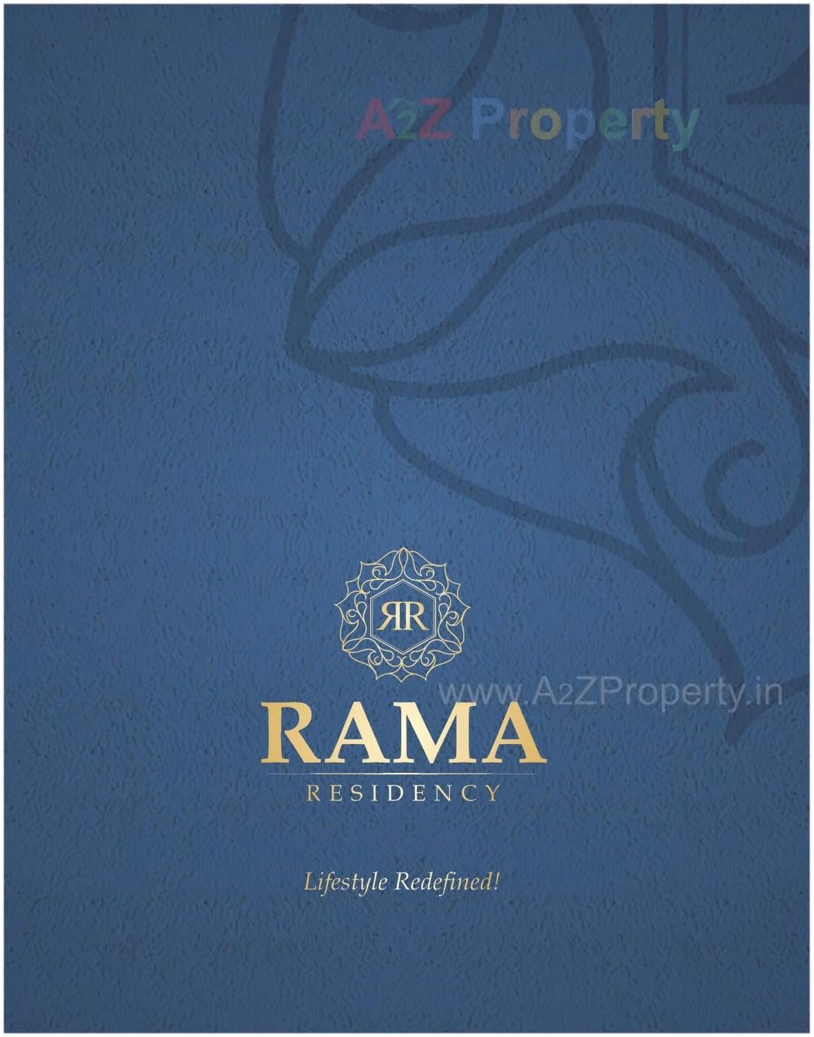  of real estate project Rama Residency located at Vapi, Valsad, Gujarat