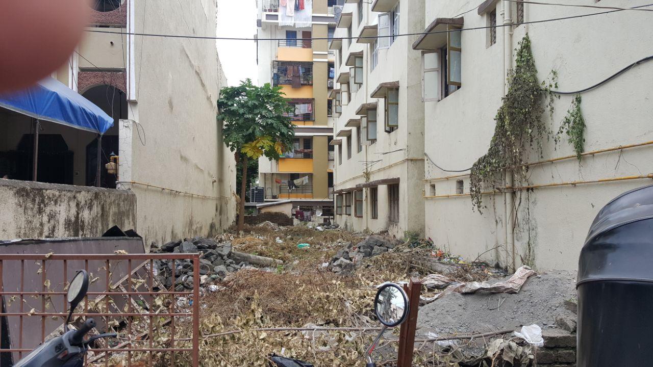 110229_const of real estate project Ravipushpa Apartment located at Valsad, Valsad, Gujarat