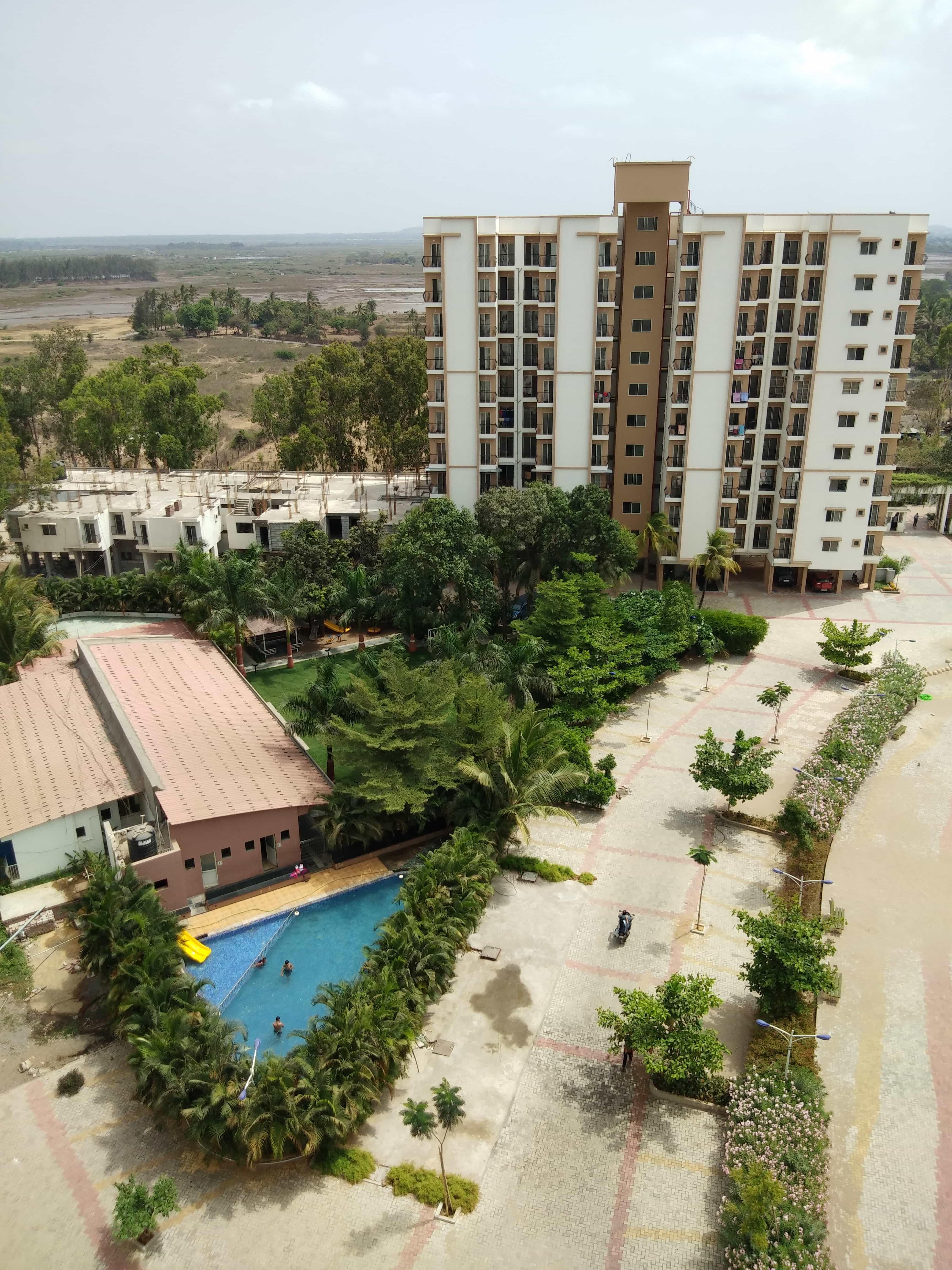 80904_const of real estate project Royal Lake City B (g+10 Floors)   Royal Lake City A (g+1 Floors) located at Umargam, Valsad, Gujarat