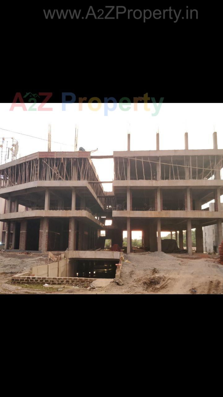 28335_const of real estate project Rudra Arcade located at Killa-pardi, Valsad, Gujarat