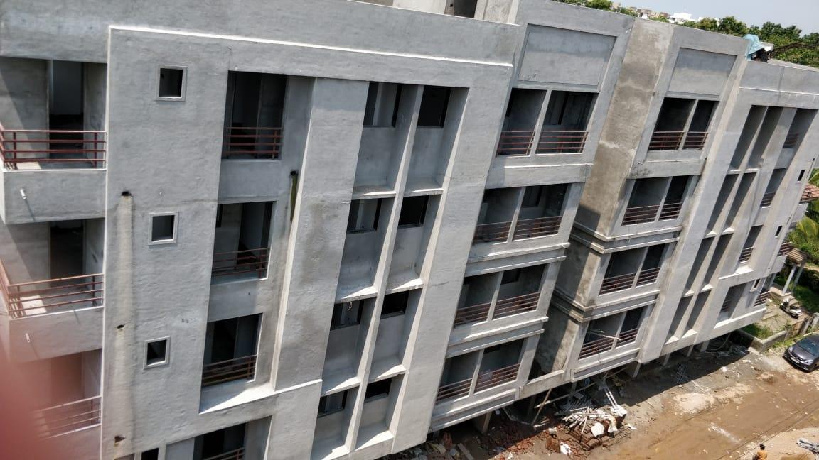 82153_const of real estate project Rudra Enclave located at Killa-pardi, Valsad, Gujarat