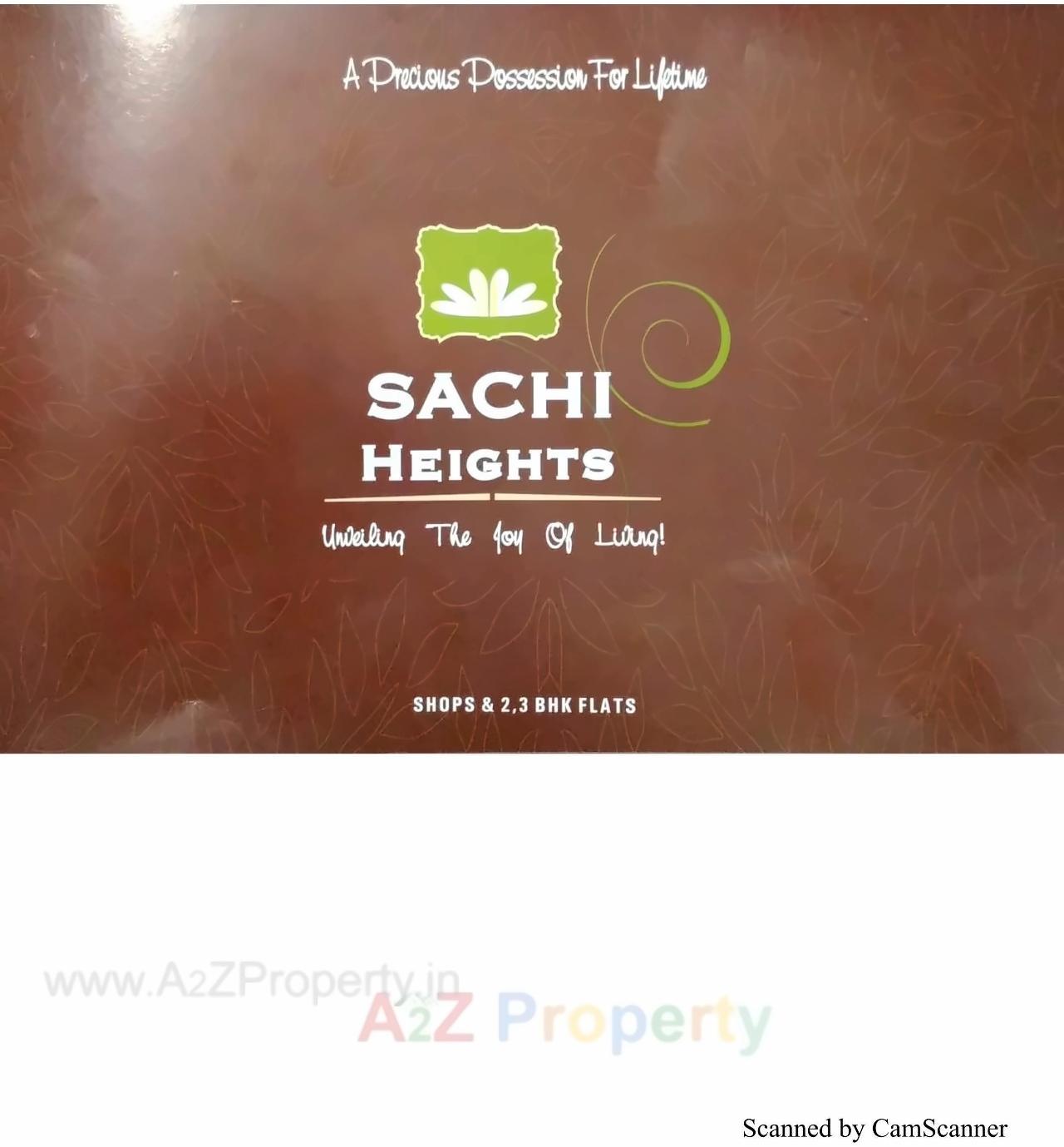  of real estate project Sachi Heights located at Dungra, Valsad, Gujarat