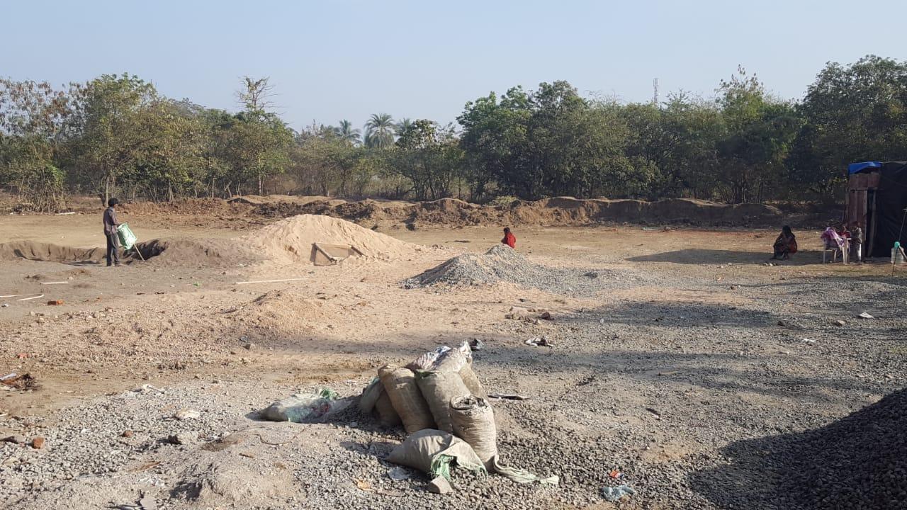 100158_const of real estate project Sai Universal Park located at Valsad, Valsad, Gujarat