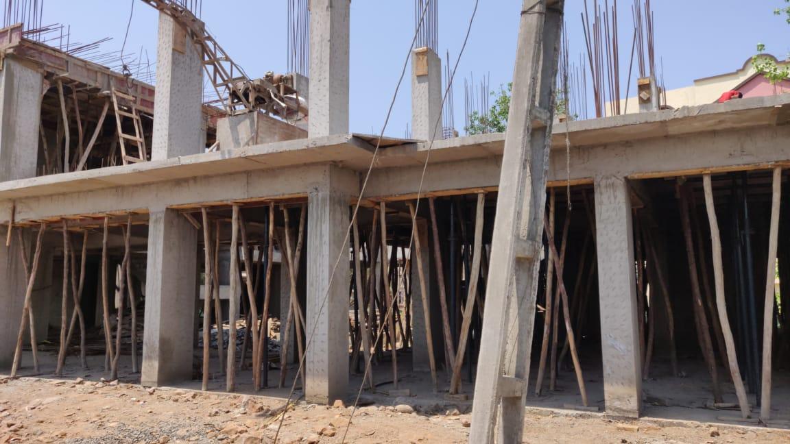 133173_const of real estate project Samanvay Park A located at Kasba, Valsad, Gujarat