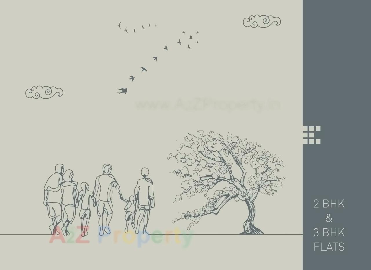  of real estate project Samanvay Park located at Dungra, Valsad, Gujarat