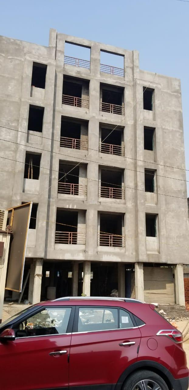 102313_const of real estate project Sasa Apartment located at Dungra, Valsad, Gujarat