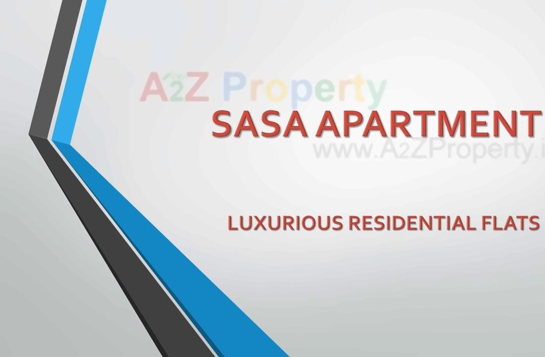  of real estate project Sasa Apartment located at Dungra, Valsad, Gujarat