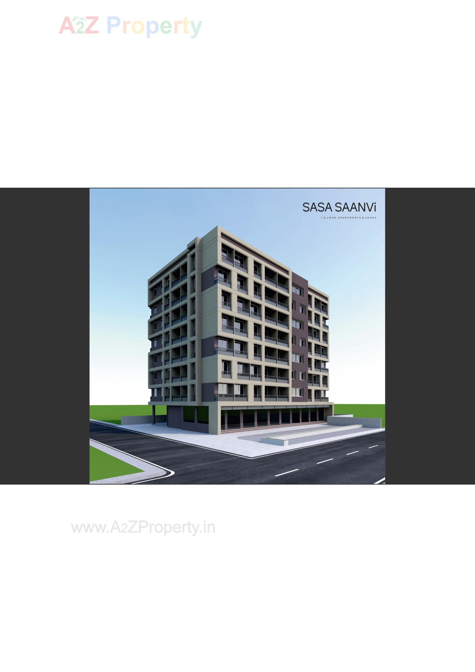  of real estate project Sasa Saanvi located at Valsad, Valsad, Gujarat