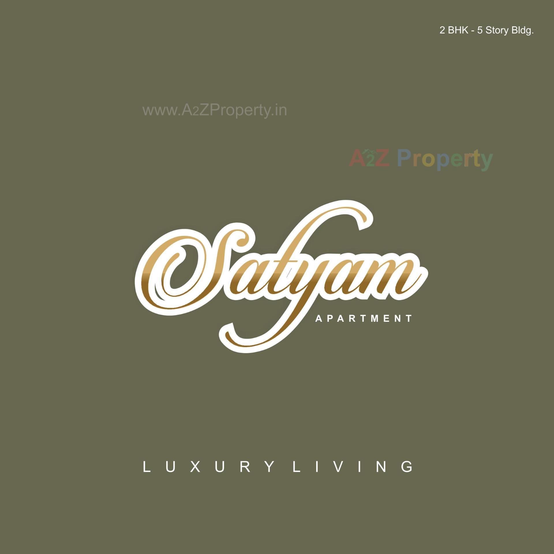 of real estate project Satyam Apartment located at Valsad, Valsad, Gujarat