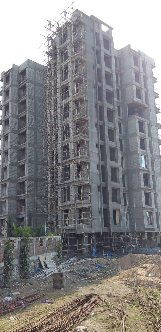 132415_const of real estate project Sea Woods Residency located at Umargam, Valsad, Gujarat