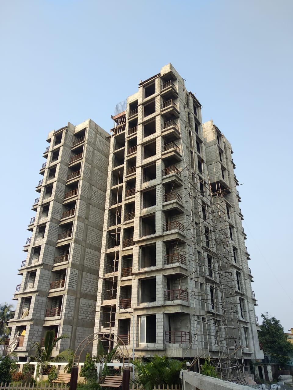 84569_const of real estate project Sea Woods Residency located at Umargam, Valsad, Gujarat