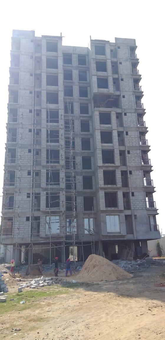 96183_const of real estate project Sea Woods Residency located at Umargam, Valsad, Gujarat