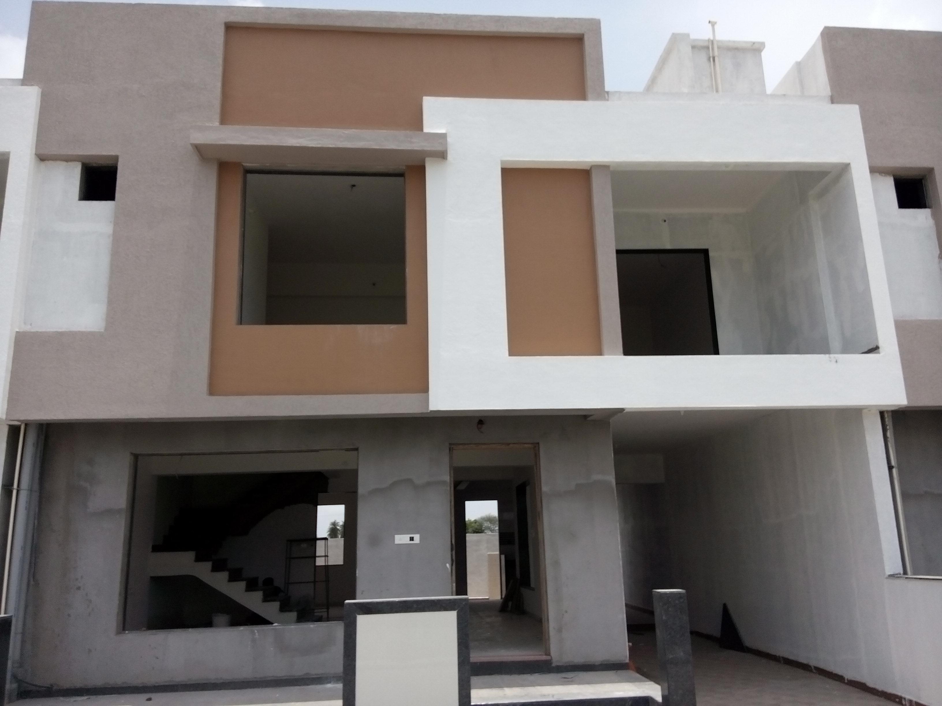188572_const of real estate project Sentosa Home City located at Dungra, Valsad, Gujarat