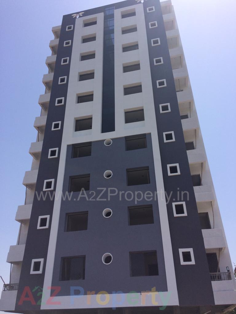 133073_const of real estate project Setu Heights located at Abrama, Valsad, Gujarat