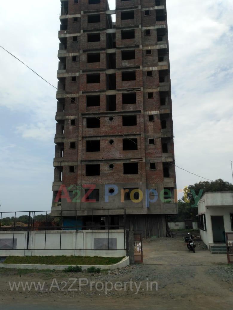 28173_const of real estate project Setu Heights located at Abrama, Valsad, Gujarat