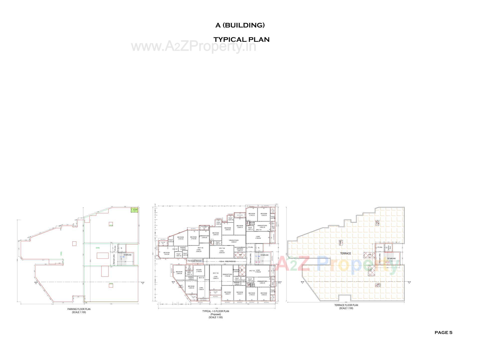  of real estate project Shahi Prime located at Vapi, Valsad, Gujarat