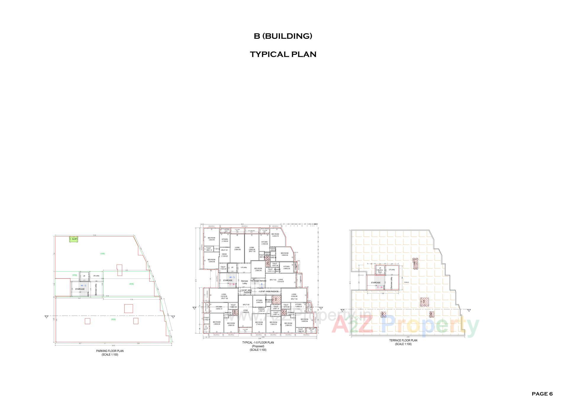  of real estate project Shahi Prime located at Vapi, Valsad, Gujarat