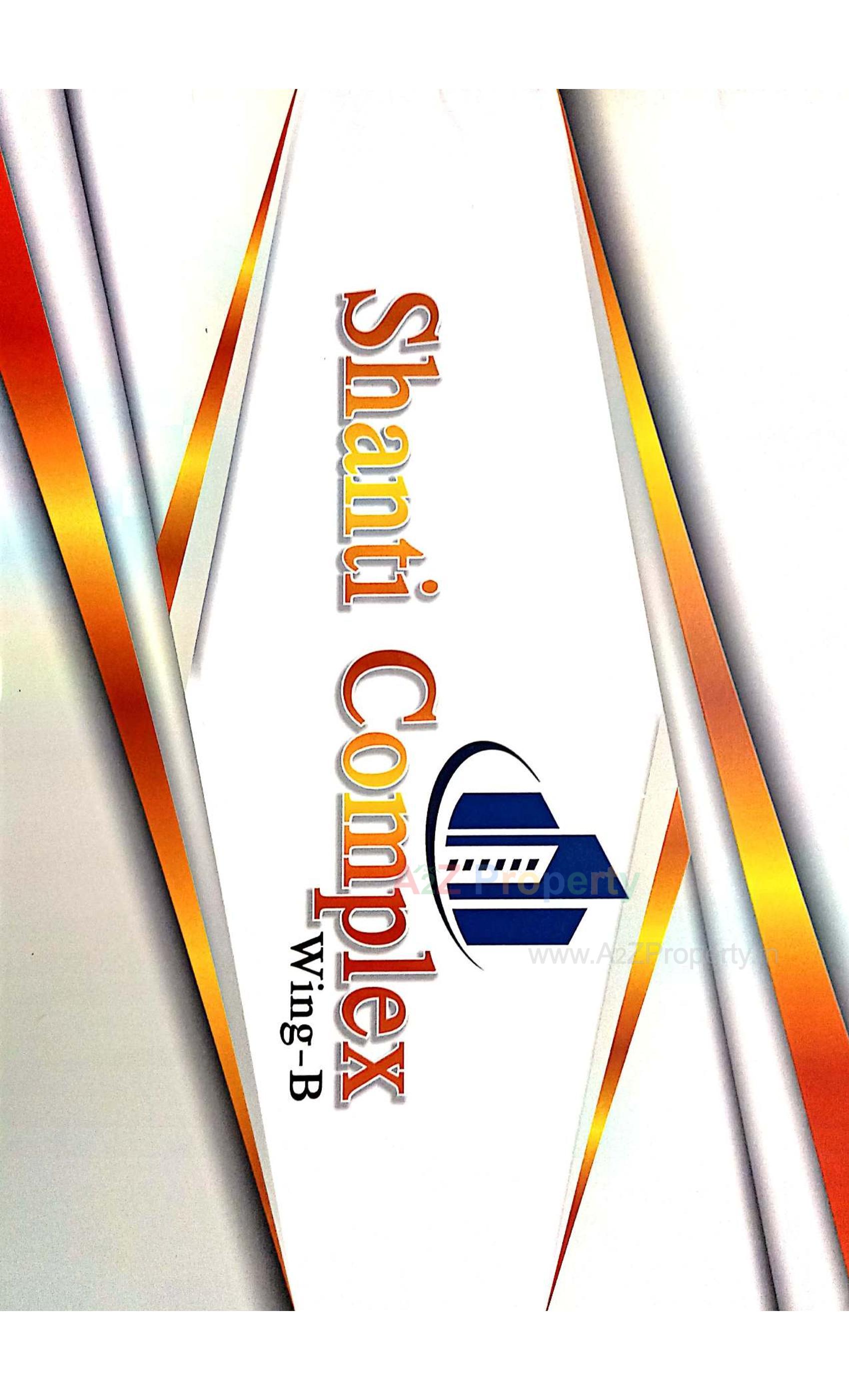  of real estate project Shanti Complex located at Dungra, Valsad, Gujarat