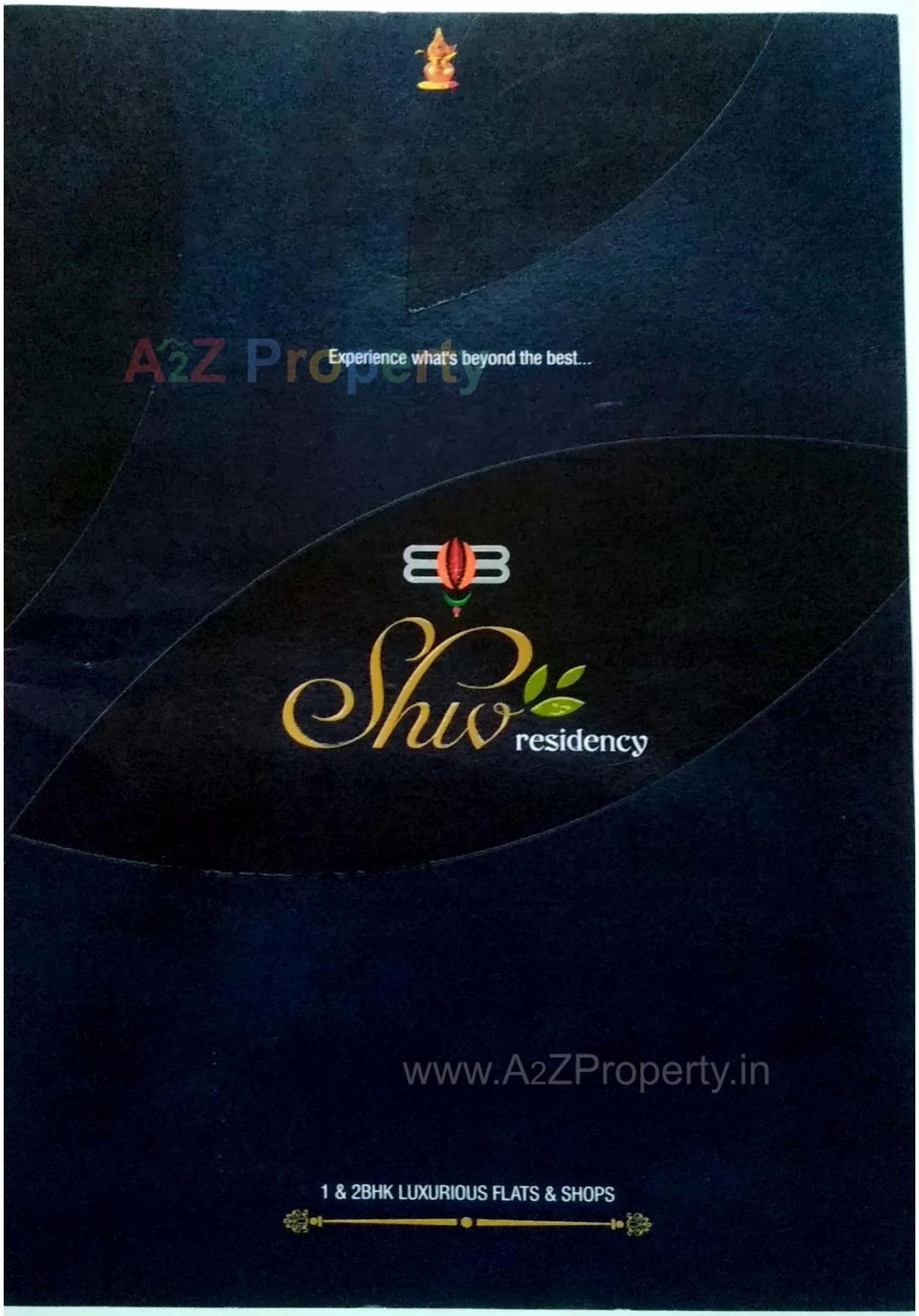  of real estate project Shiv Residency located at Abrama, Valsad, Gujarat