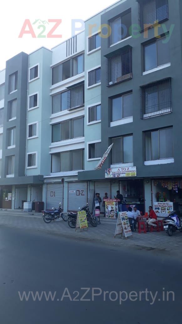 142917_const of real estate project Shiv Shakti Appartment located at Vaapi, Valsad, Gujarat