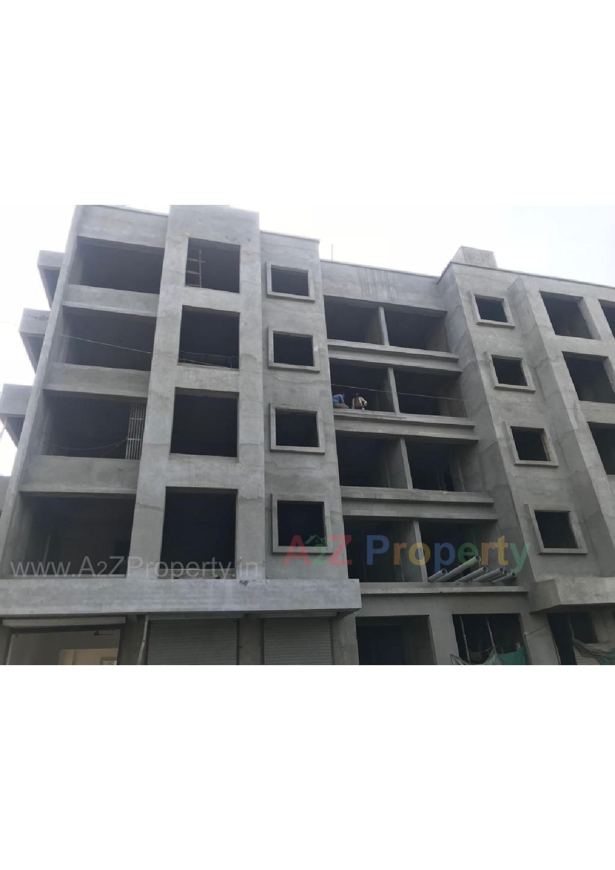 28556_const of real estate project Shiv Shakti Appartment located at Vaapi, Valsad, Gujarat