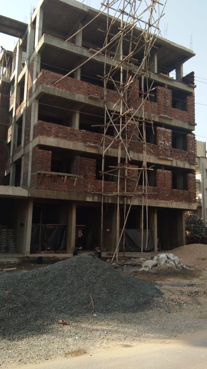 108063_const of real estate project Shivalika located at Chala, Valsad, Gujarat