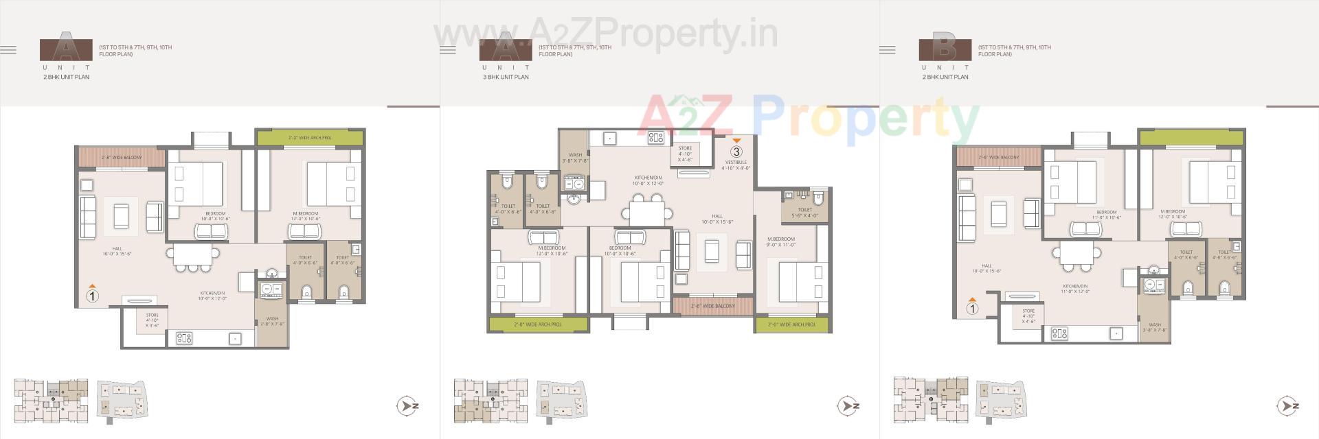 Layout of real estate project Shivam Eternity located at Chala, Valsad, Gujarat