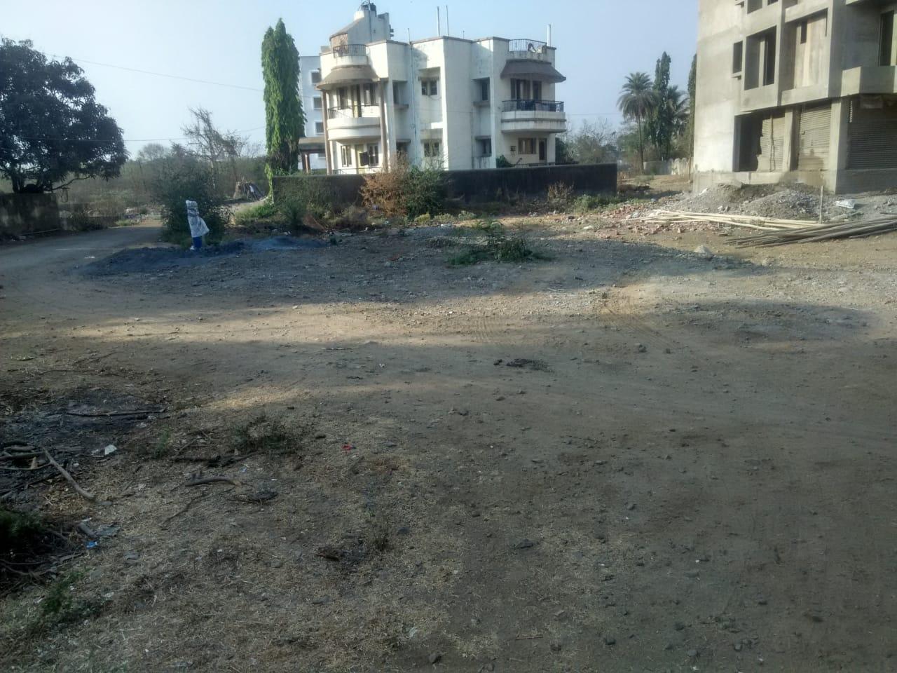 200384_const of real estate project Shree Chamunda Apartment located at Chala, Valsad, Gujarat