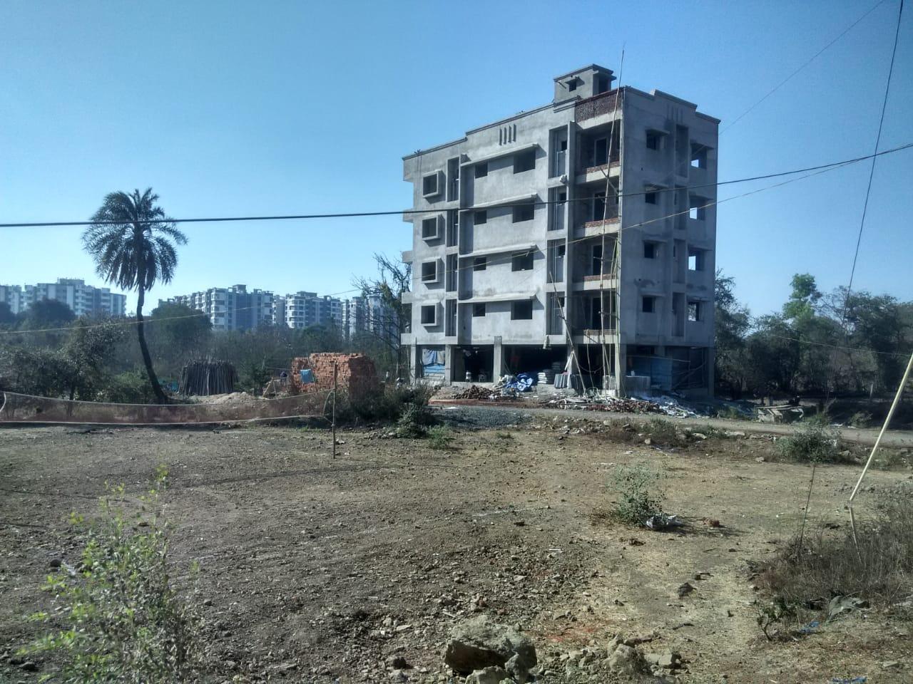 196482_const of real estate project Shree Mangal Murty Apartment located at Chala, Valsad, Gujarat