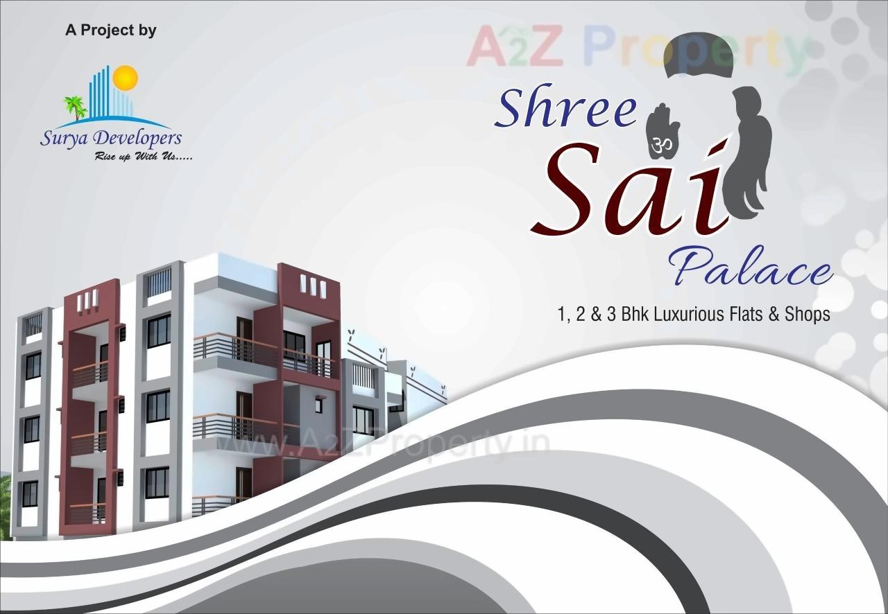  of real estate project Shree Sai Palace located at Umargam, Valsad, Gujarat
