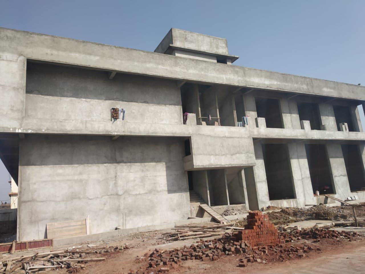 137980_const of real estate project Shreeji Industrial Estate located at Dungra, Valsad, Gujarat