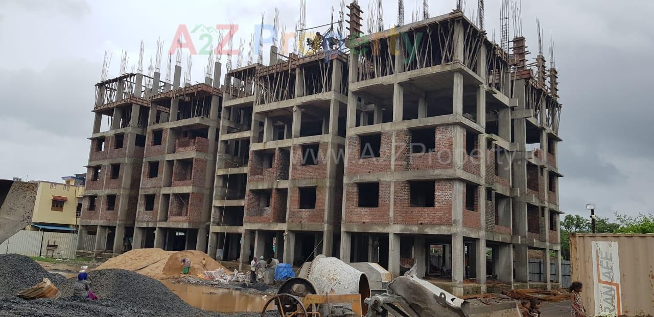 178946_const of real estate project Shri Odhavram Residency located at Abrama, Valsad, Gujarat