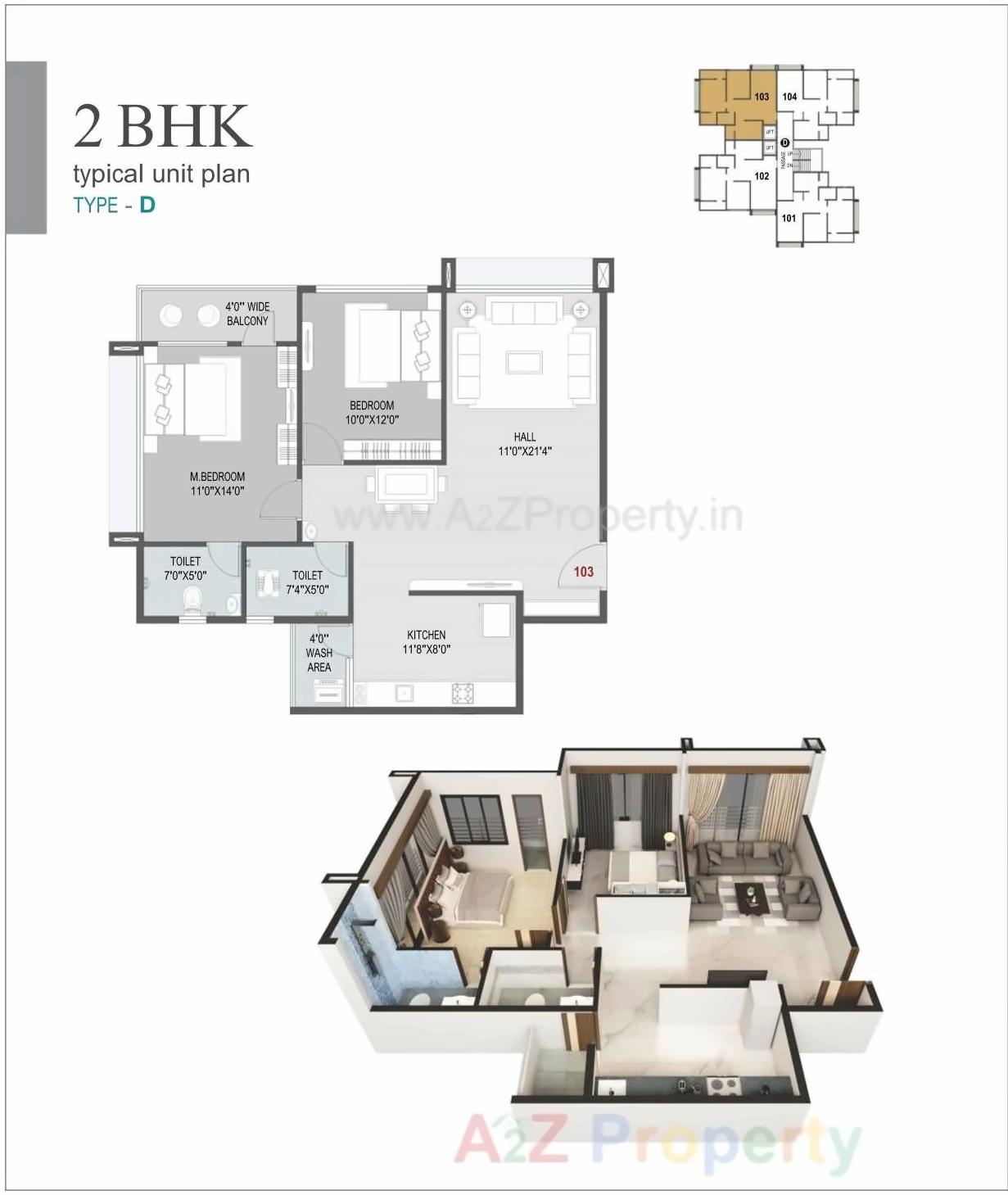 Layout of real estate project Skyon Heights located at Dungra, Valsad, Gujarat