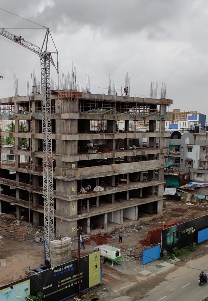 174089_const of real estate project Sonorous located at Vapi, Valsad, Gujarat