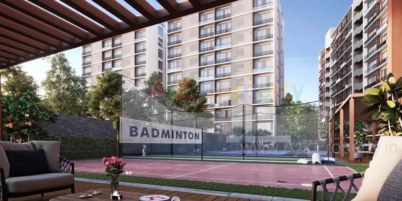 3D Elevation of real estate project Sumukh Township located at Valsad, Valsad, Gujarat