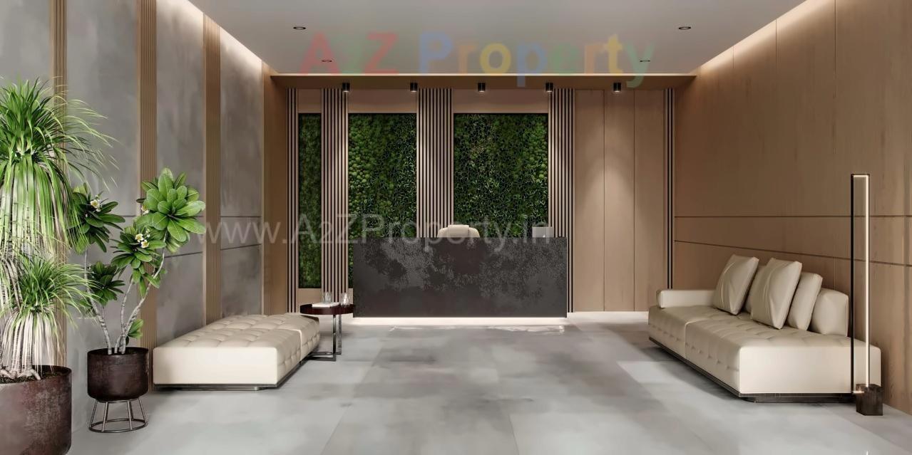 3D Elevation of real estate project Sumukh Township located at Valsad, Valsad, Gujarat