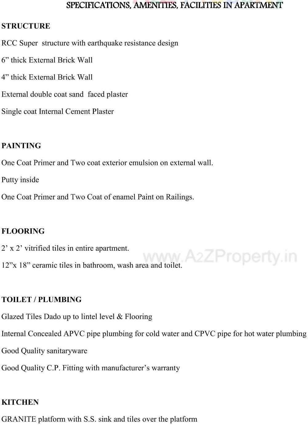  of real estate project Sun Enclave located at Vapi, Valsad, Gujarat