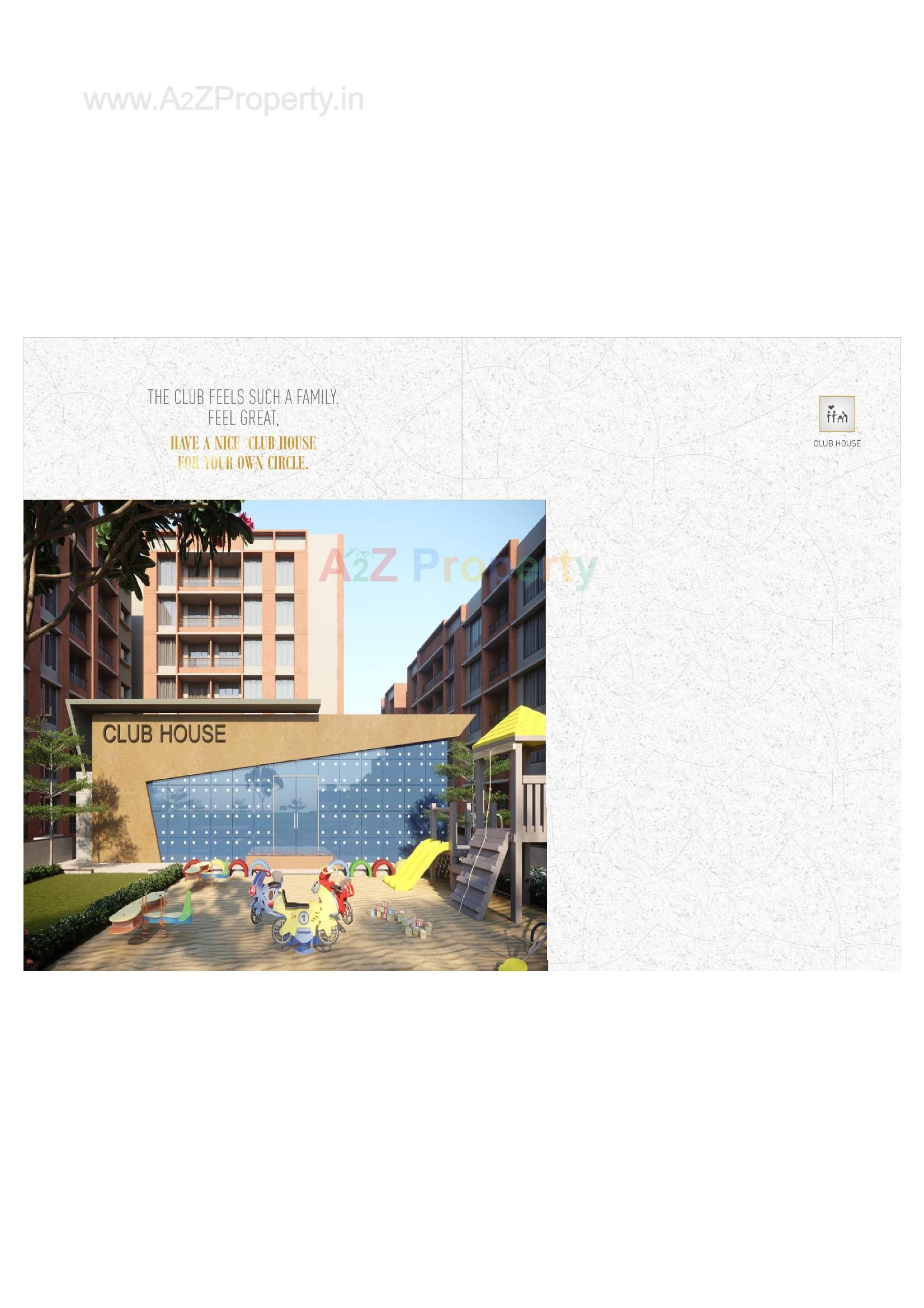  of real estate project Sun Signature located at Dungra, Valsad, Gujarat