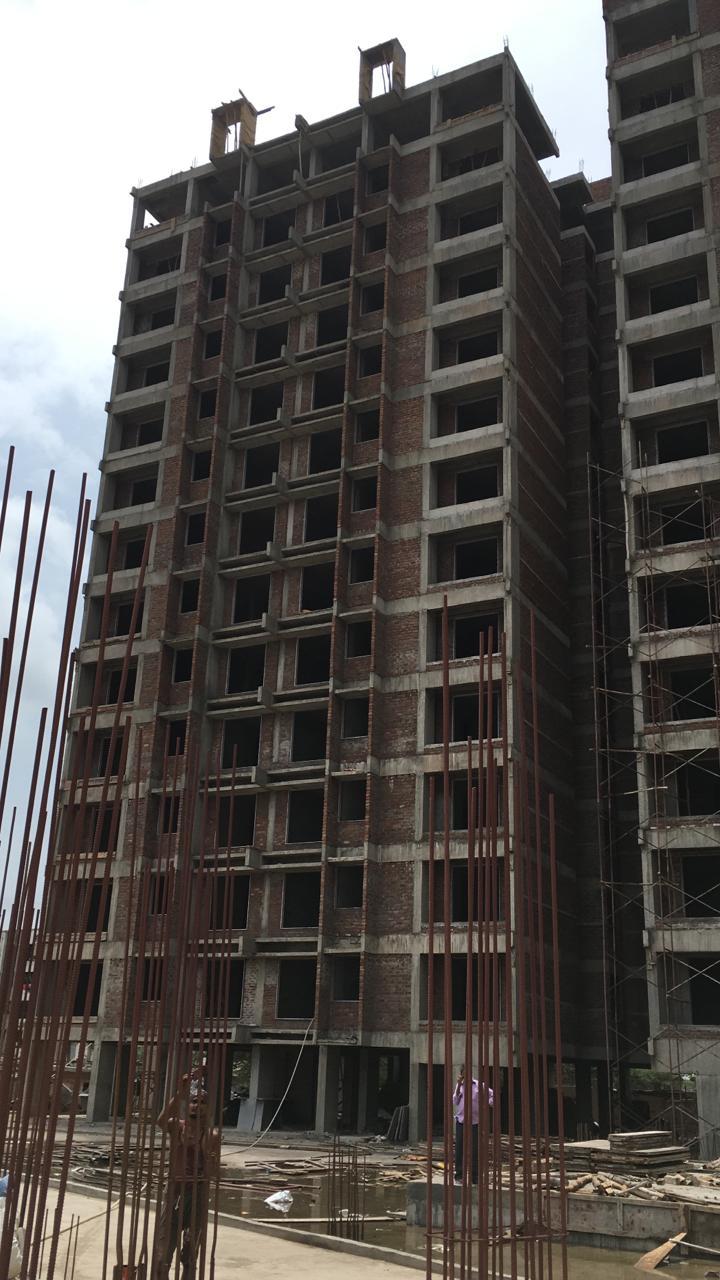 166585_const of real estate project Sun Signature located at Dungra, Valsad, Gujarat