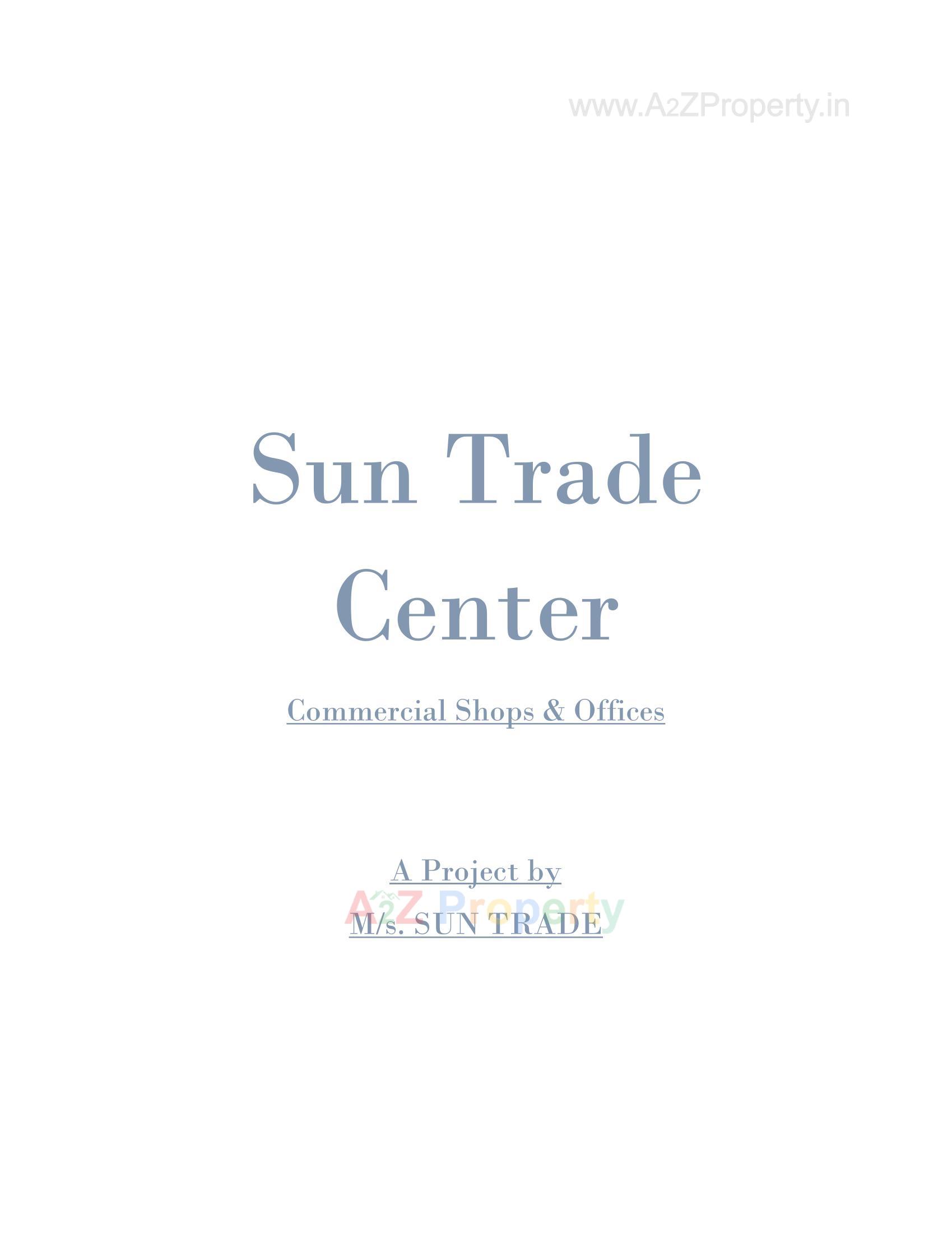  of real estate project Sun Trade Center located at G-i-d-c--estate, Valsad, Gujarat
