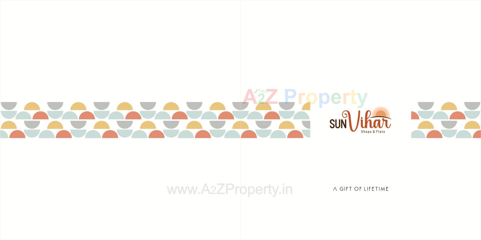  of real estate project Sun Vihar located at Vapi, Valsad, Gujarat